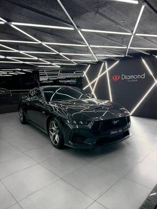 FORD MUSTANG 5.0 V8 GASOLINA GT PERFORMANCE SELECTSHIFT FORD MUSTANG 5.0 V8 GASOLINA GT PERFORMANCE SELECTSHIFT
